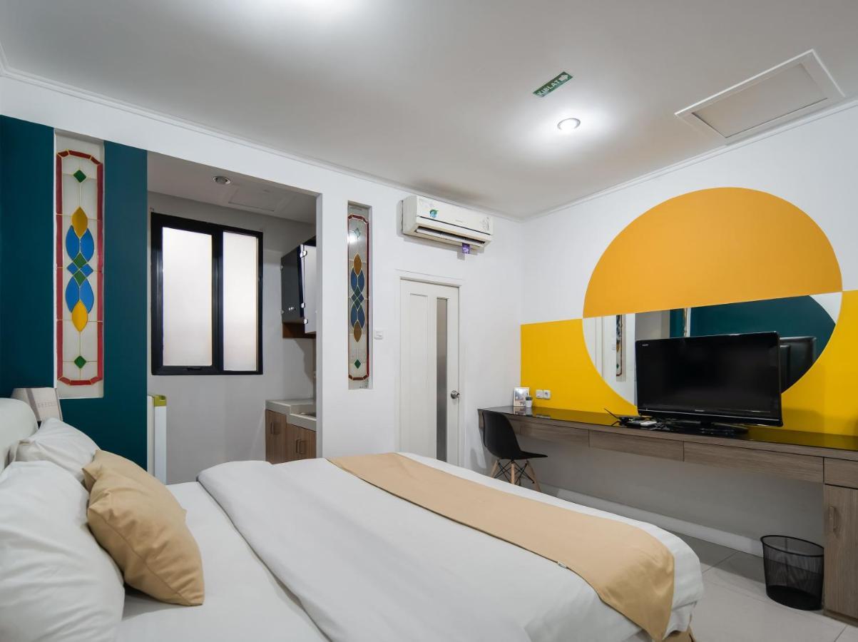 Cove Taman Aparthotel Jakarta Exterior photo